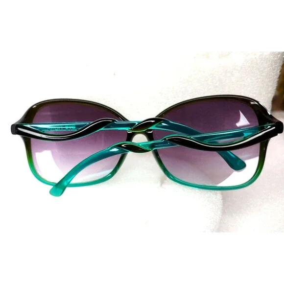 SPY Optic Fiona Women Sunglasses Mint UV400 Chip Happy Bronze lens 61-13-130 - Picture 3 of 14